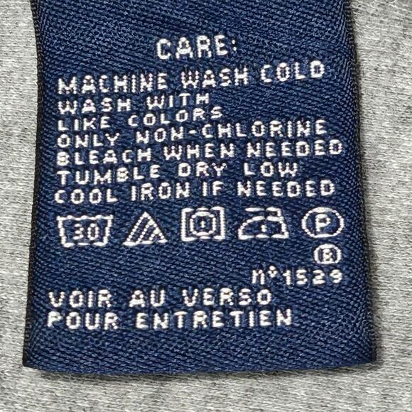 RALPH LAUREN SPORT MEN'S GRAY SLIM FIT 100% COTTON POLO SHIRT - Picture 7 of 10